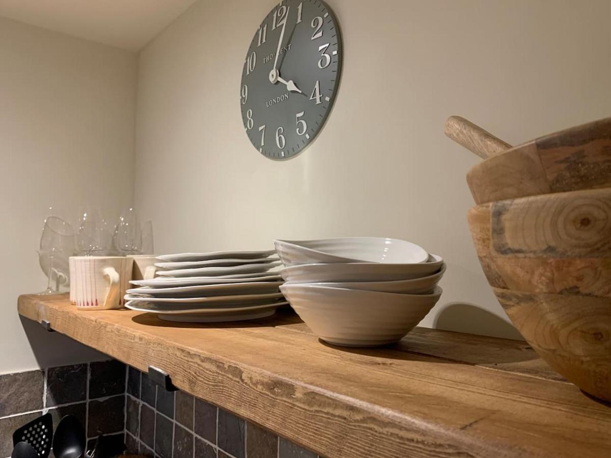Apartament Larkham Loft Teffont Magna Zewnętrze zdjęcie